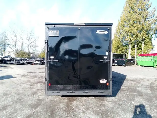 2026 Formula Trailers 7.5x18ft Enclosed Cargo in Cargo & Utility Trailers in Edmonton - Image 12
