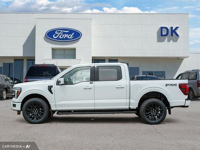 2025 Ford F-150 Lariat in Cars & Trucks in Edmonton - Image 3