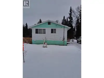 Affordable, move-in-ready home in Telkwa on just over half an acre. This well-maintained 3-bedroom h...