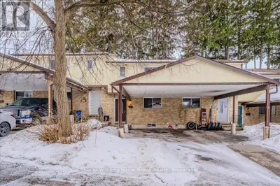 Freshly painted, clean and well-managed townhome with two parking spaces under a carport. So much to...