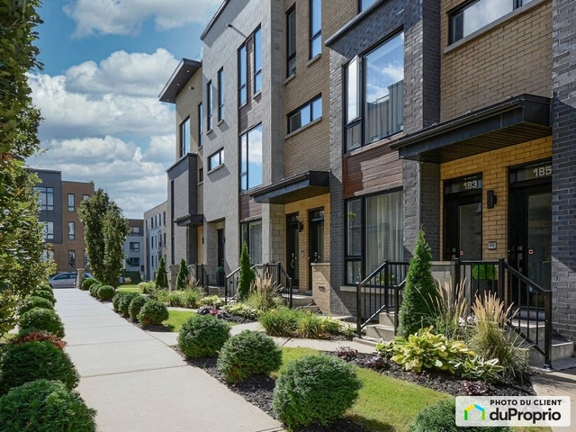 $419,997 - Condominium for sale in Terrebonne (Lachenaie) — photo 1