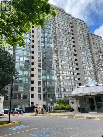 511 - 3233 EGLINTON AVENUE E Toronto (Scarborough Village), Onta