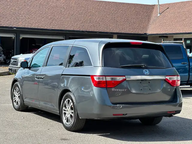 2012 HONDA ODYSSEY EX 8 PASSENGER $10999 W/SAFETY in Cars & Trucks in Ottawa - Image 7