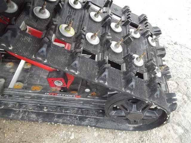 2021 Ski-Doo Renegade(R) X Rotax(R) 850 E-TEC(R) 9616 KM in Snowmobiles in Sarnia - Image 7