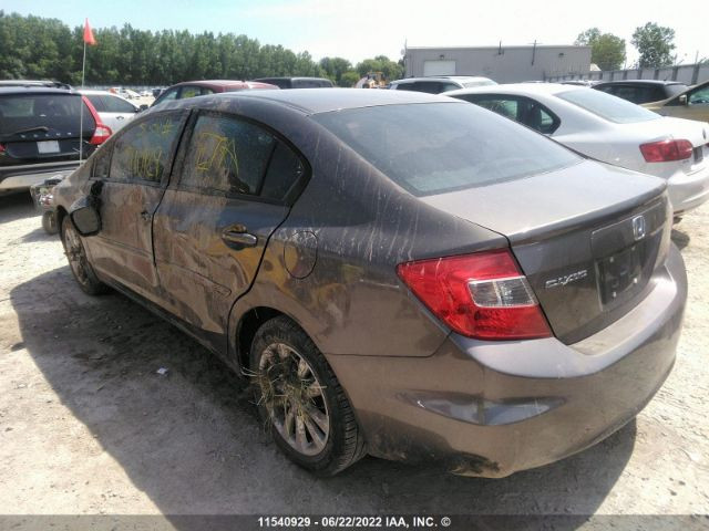 PARTS FOR SALE - 2012 HONDA CIVIC in Auto Body Parts in City of Toronto - Image 4