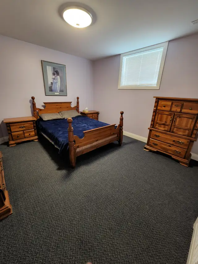 Basement suite for rent with shared access in Room Rentals & Roommates in Sarnia - Image 5