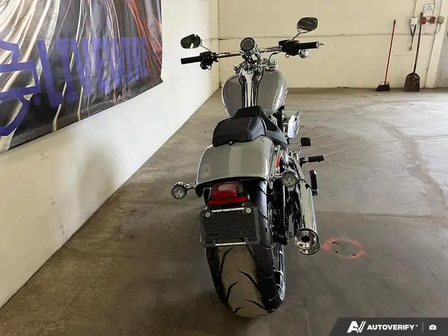 2025 Harley-Davidson FXBR - Breakout(TM) in Street, Cruisers & Choppers in Calgary - Image 5