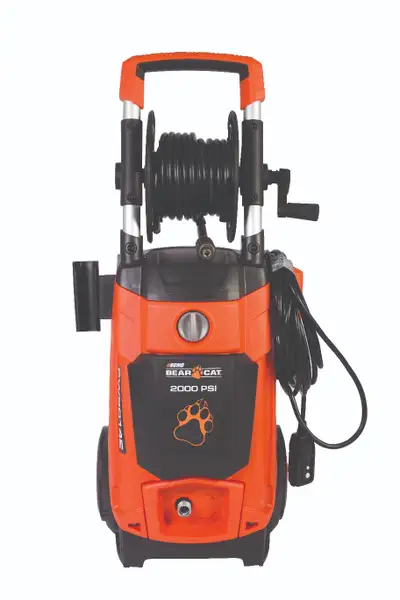 Bear Cat PW2014E Pressure Washer, View more