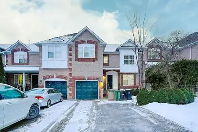Price: $858,000 / $3,255/mo Spacious townhouse with 1,674 sq. ft. of living space above grade. 4 Bed...