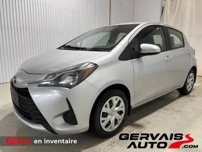 See Dealer Website for Details. Toyota Yaris Hatchback LE 5 portes BM 2019 à vendre ... Engine: Mote...