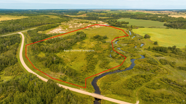 GRAVEL LAND INVESTMENT OPPORTUNITY! in Land for Sale in Prince Albert