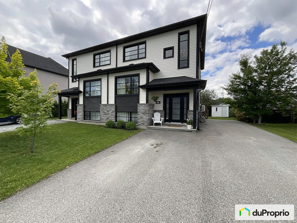 $499,000 - Semi-detached for sale in Sherbrooke (Rock Forest) — photo 3
