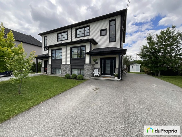 $499,000 - Semi-detached for sale in Sherbrooke (Rock Forest) — photo 3