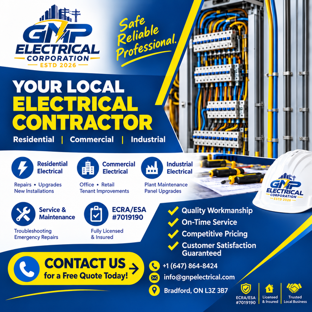 Electrical Contractor