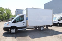 2019 Ford Transit CAMION IMPECCABLE / 2019 FORD TRANSIT T-250 CUBE 12 PIEDS ROUE SIMPLE / AUCUNE INS... (image 3)