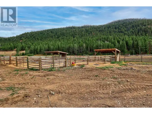 1688 NICOLLS Road Merritt, British Columbia in Houses for Sale in Vernon - Image 38