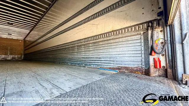 2009 MANAC 45' DRY VAN REMORQUE FERME AVEC HAYON ELEVATEUR in Heavy Equipment in Longueuil / South Shore - Image 10