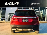 Heated Seats, Apple CarPlay, Android Auto, Blind Spot Detection, Proximity Key! "Stratford Kia Used... (image 3)