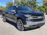 Thornhill Toyota Proudly Presents This Black 2022 Chevrolet Silverado 1500 LTD Crew Cab Short Bed wi... (image 9)