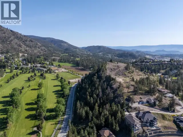 Lot 3 Shannon View Drive West Kelowna, British Columbia in Land for Sale in Penticton - Image 8