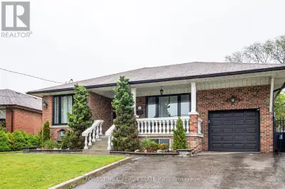 BSMT - 57 EXBURY ROAD Toronto (Downsview-Roding-CFB), Ontario