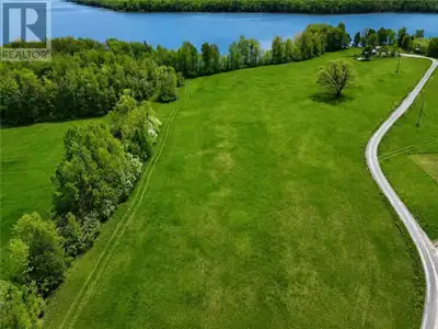 Just over 4 acres on beautiful Bass Lake, less than 10 minutes from Little Current. This 4.22-acre p...