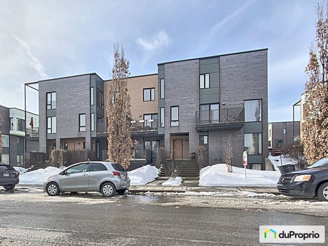 $498,000 - Condominium in Mercier / Hochelaga / Maisonneuve — photo 1