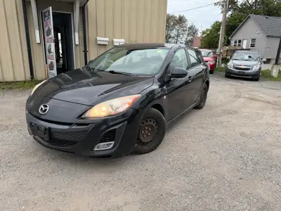 2010 Mazda 3 S Sport Year: 2010 Make: Mazda Model: Mazda 3 Mileage: 231,818 Km Transmission: Automat...