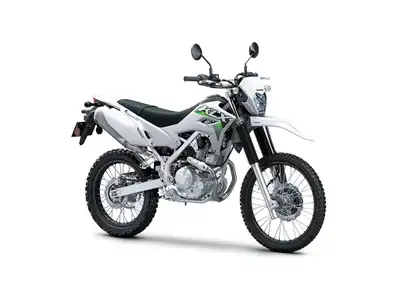 Laval Moto 2026 Kawasaki KLX230 2026 Kawasaki KLX230 6 vitesses, 1 cylindres, Essence, Système de re...