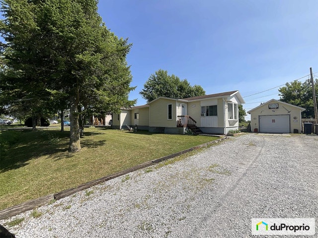 $339,000 - Mobile home in St-Jean-sur-Richelieu (St-Athanase) — photo 1