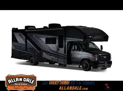 2026 Jayco Greyhawk 29MV Premium Class C Luxury with Dual Slide-OutsDescription:Step up to first-cla...