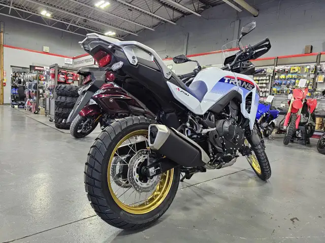 2025 Honda Transalp in Street, Cruisers & Choppers in Peterborough - Image 5