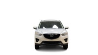 Recent Arrival! 2015 Mazda CX-5 Grand Touring White 19" Alloy Wheels, 9 Speakers, Auto-dimming Rear-... (image 3)