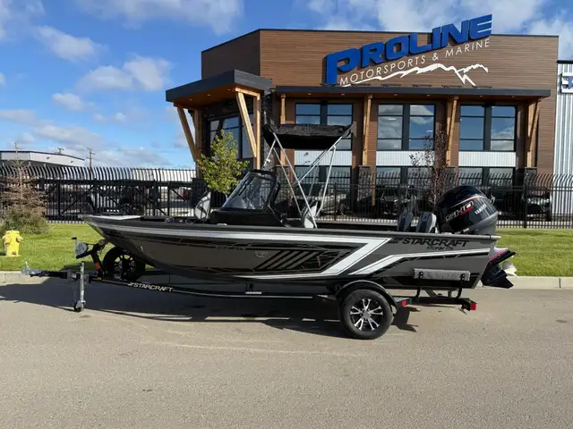 2025 Starcraft Storm 176 DC Pro in Powerboats & Motorboats in Saskatoon - Image 7