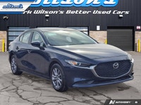 Look at this certified 2023 Mazda Mazda3 GS AWD | Heated Wheel + Seats | Adaptive Cruise | CarPlay +... (image 6)