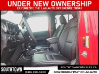 2025 Jeep Wrangler Sahara Recent Arrival! Experience the Jeep Wrangler Sahara with only 1019 km on t... (image 8)