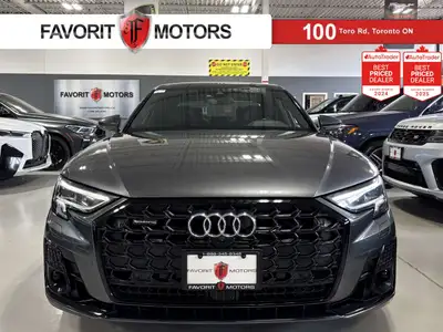**MONTH-END SPECIAL! **FEATURING : S-LINE, QUATTRO AWD, SOFT CLOSE DOORS, WOOD TRIMS, DUAL SUNROOF,...