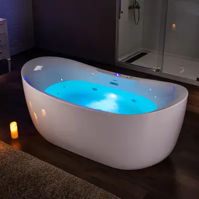WOODBRIDGE BATHTUBS - WHIRLPOOLS -  FREE DELIVERY, View more