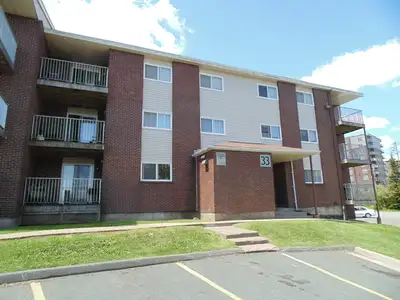 This large, all new 2 bedroom suite WITH a balcony is located in a secure, well-maintained building...