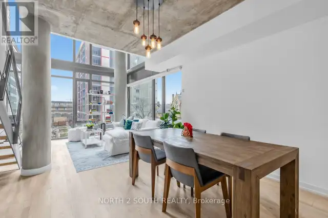 225 - 95 BATHURST STREET Toronto (Waterfront Communities), Ontar in Long Term Rentals in City of Toronto - Image 6