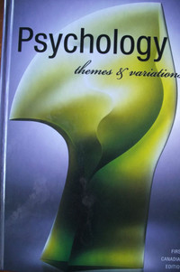 Back to School PSYCHOLOGY/CHEMISTRY/PHYSICS Books