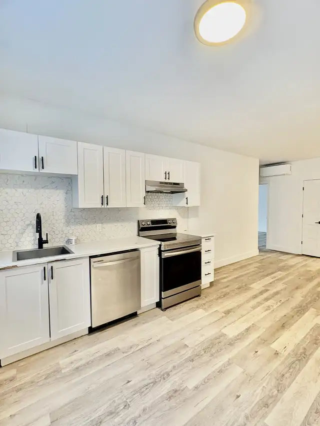 5 et demi à Côte-des-Neiges - Électros et eau chaude inclus in Long Term Rentals in City of Montréal - Image 4