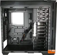 Cooler Master Silencio 652S Gaming or NAS Tower Chassis