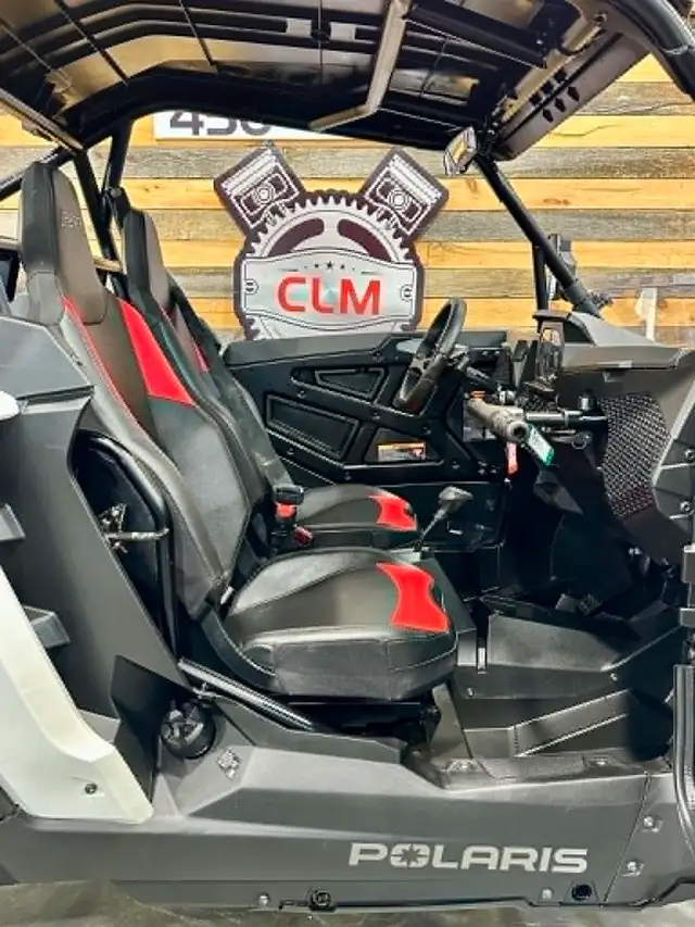 2024 Polaris RZR XP 1000 SPORT + EPS + 4WD + ONLY 3106 KM + RARE in ATVs in Ottawa - Image 16