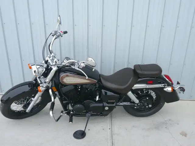 2024 Honda Shadow 750 Aero Biweekly $81 OAC  in Street, Cruisers & Choppers in Edmonton - Image 5