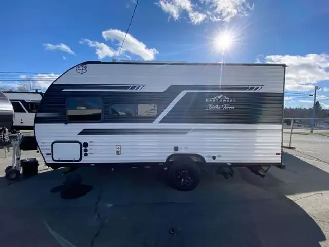 2026 EAST TO WEST Della Terra LE 170BHXLE in Travel Trailers & Campers in Bedford - Image 11