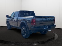 This 2026 RAM 2500 REBEL/POWERWAGON CREW CAB has the following options Leather Trimmed Bucket Seats,... (image 3)