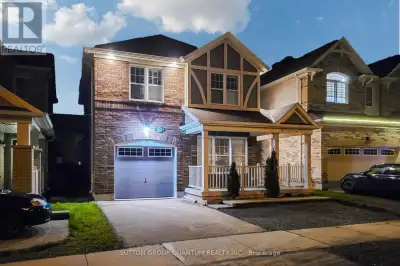 LOWER - 320 LEITERMAN DRIVE Milton (WI Willmott), Ontario