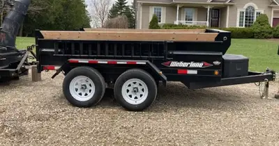 Live Clearing Auction Sale Of 3 Tractors, Kubota RTV, Landscape Trailer, Small Machinery, Lawn Equip...
