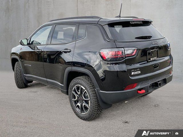 2025 Jeep Compass Trailhawk Elite | Sun and Sound Group in Cars & Trucks in Edmonton - Image 4